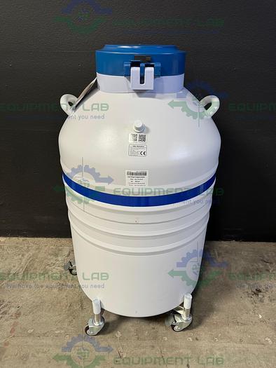Used Haier Biomedical  YDS-175-216-FZ Smart Liquid Nitrogen Container/ Tank, 175L
