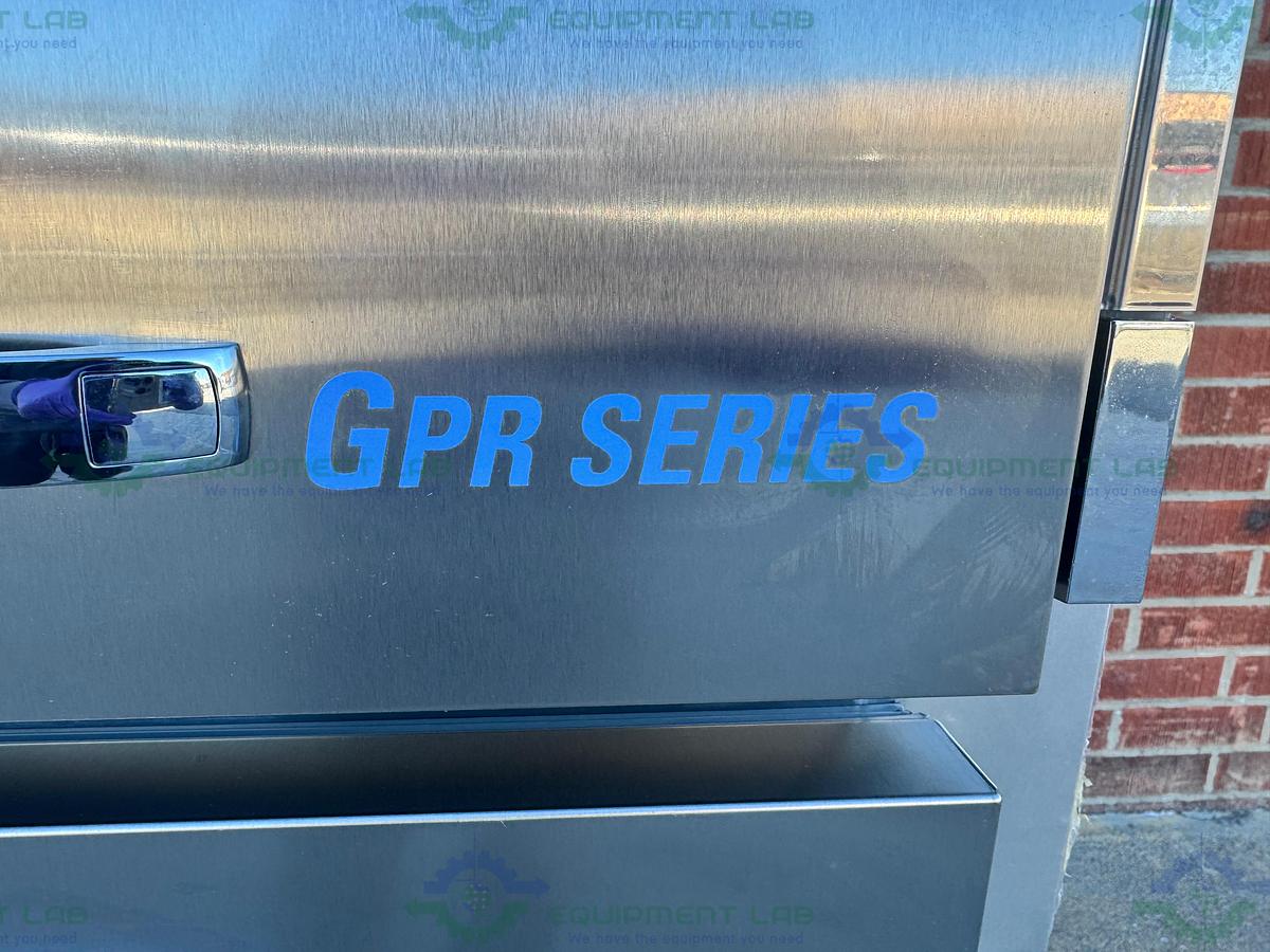 Thermo MC20SS-SAEE-TS Combination Refrigerator and Freezer -20°C,  20 Cu, Ft