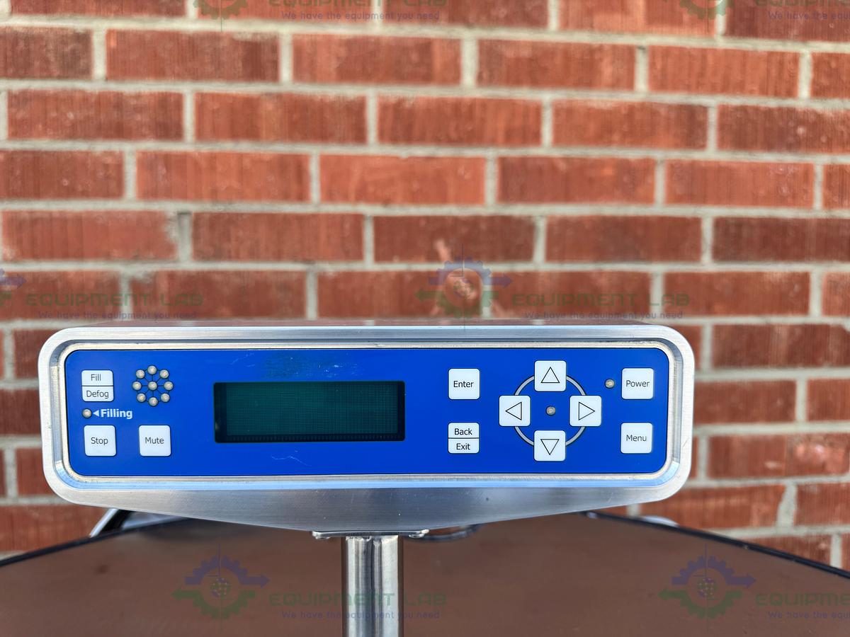 Used VWR AF-VPSP-1 PS CryoPro Liquid Nitrogen Cryogenic Storage Tank MFG 2021