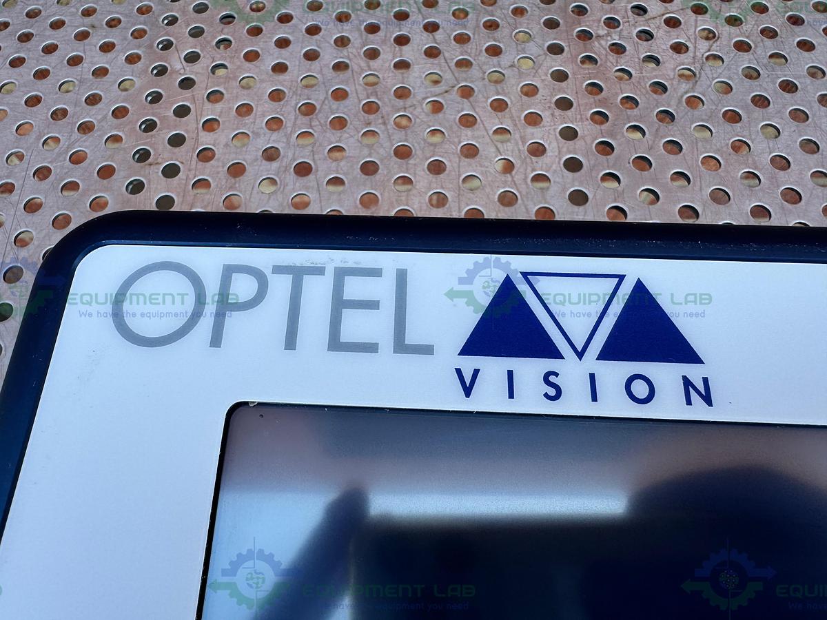 Used Optel CS200021 Industrial Display Operator Interface HMI