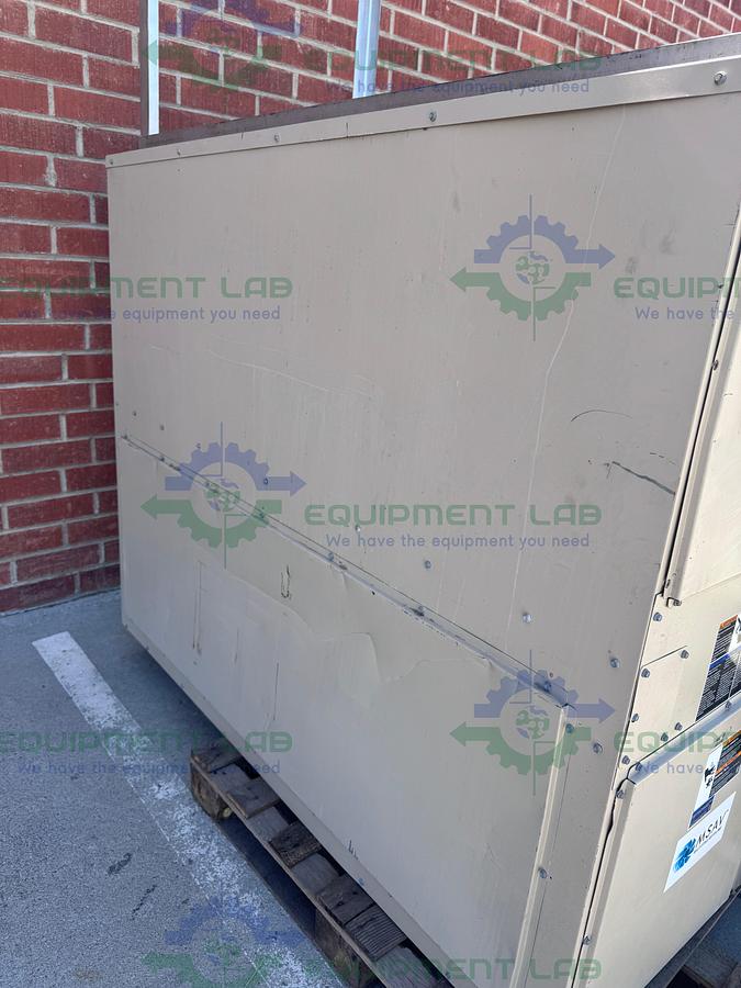 Used Allied 21B41 ELA120S4D-1Y 10 Ton Air Conditioner Indoor/Outdoor Units