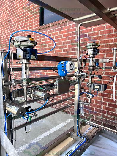 Used Centec  ADoS, Flash Pasteurization & Carbonator Skid 26 GPM