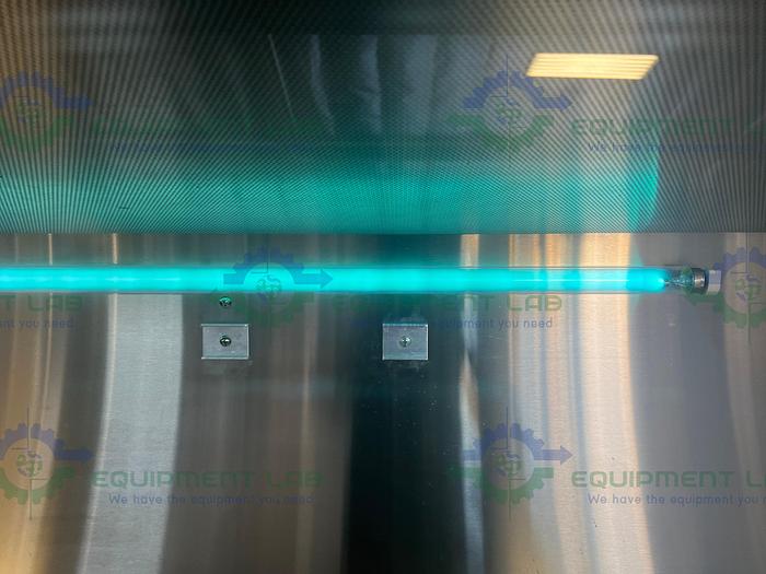 Used Labconco 302611100 Class II Type A2 Logic + Biological Safety Cabinet 6 Ft, 115V