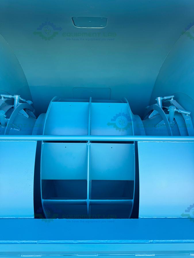 Twin City Fan & Blower BAF/DW AS02-SF01 Air Foil Centrifugal Fan