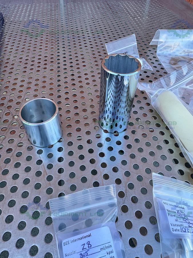 Bee International Mini DeBee High Pressure Homogenizer, 45,000 PSI/ 3,100 Bar