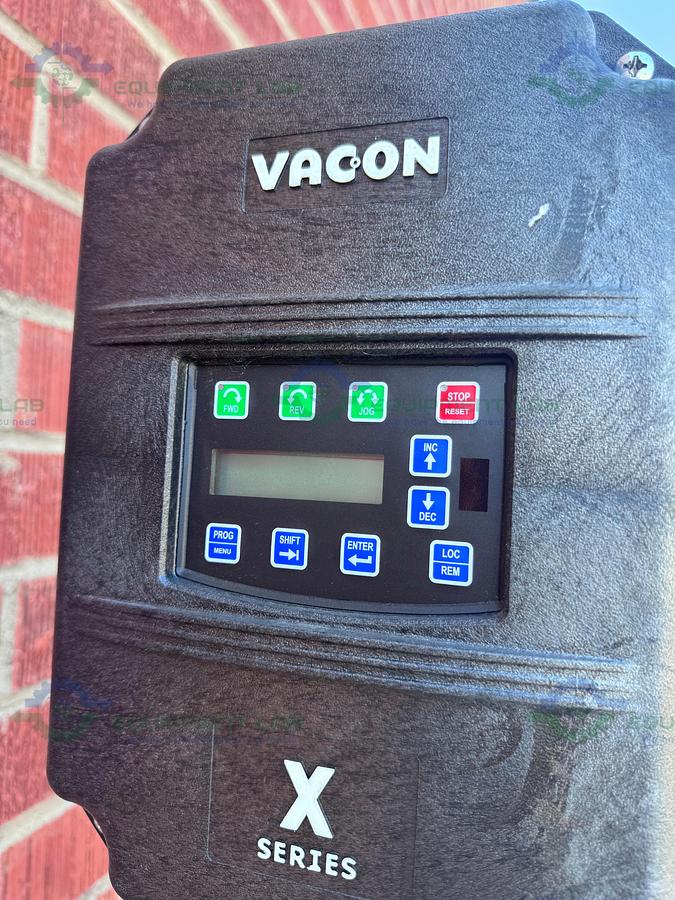 Used SPX Waukesha Cherry-Burrell 130 U2 Rotary Lobe Pump MFG 2016, 3"  w/ 10 HP Motor