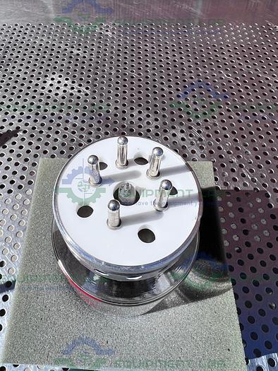 Used National Electronics 4PR400A Power Tetrode / Radio Vacuum Tube 97-34