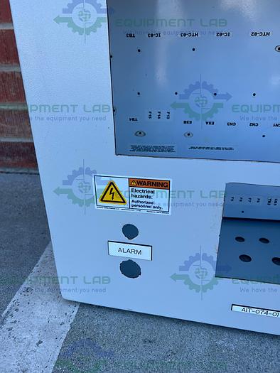 Used Industrial Control Panel 8017575 Standard Enclosure 12" x 24" x 24"