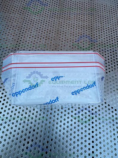 Eppendorf  951040048 Microplates 96 / U-PP White Boarder Plates PCR Clean