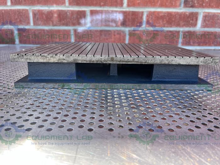 Used 14" x 10" Optical Precision Platform