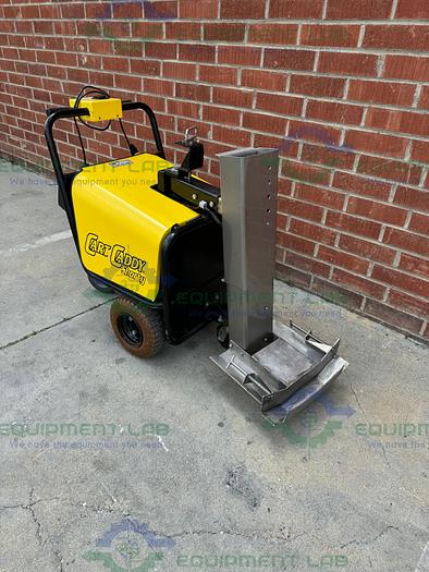 Used DJ Products  Cart Caddy Shorty Electrical Mover Pusher / Puller 36 VDC