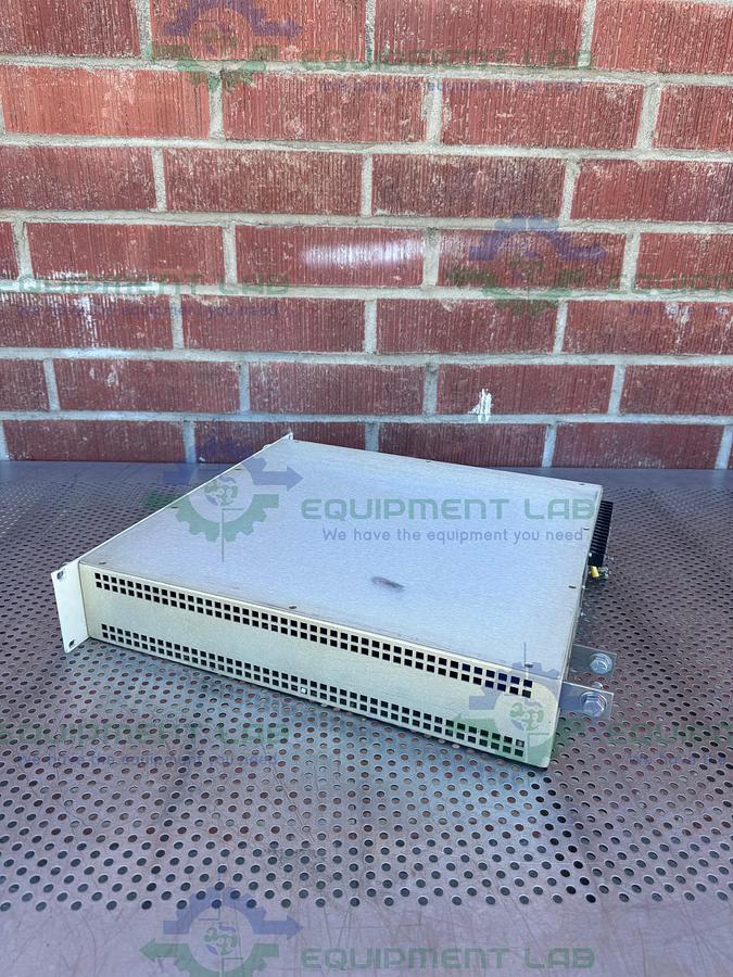 Used Power Ten 3450D-2050 Power Supply 208 VAC, 60 Hz