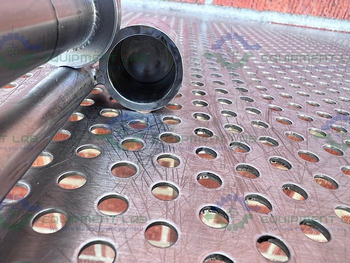 Used Stainless Steel  Pointed-Plunger Lance Sampler Probe w/ 18" Rod