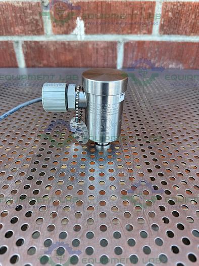 Used Anderson Instrument HA6071G00201205 /PM05HA016 0-100 PSI, NSMP