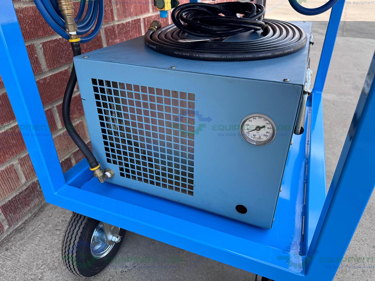 Used Thunder Scientific 2500 ST-LT Humidity Generator -10 - 70ºC, RH 10% - 95%