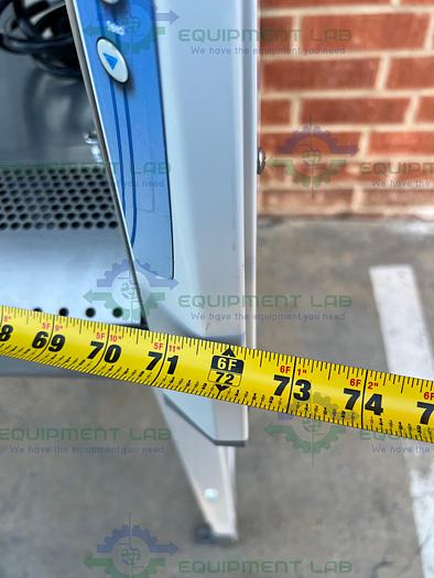 Used Labconco 302611100 Class II Type A2 Logic + Biological Safety Cabinet 6 Ft, 115V