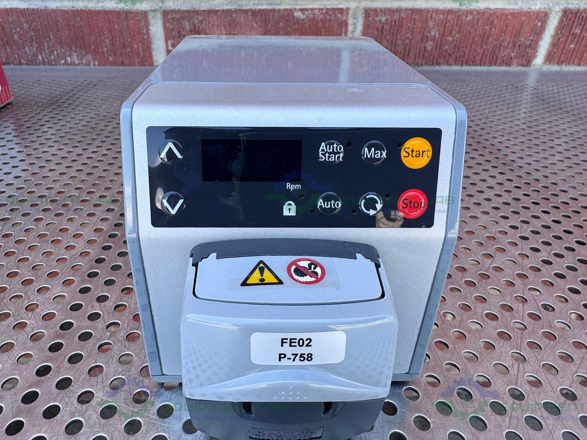 Sartorius Watson Marlow 120U/DV Peristaltic Process Pump w/ 114DV OEM Pump Head