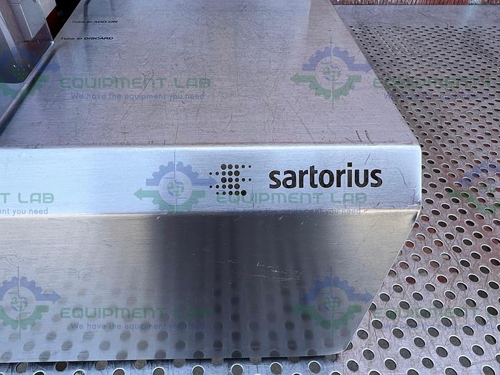 Used Sartorius BioWelder Sterile Tube Welder 230/115VAC