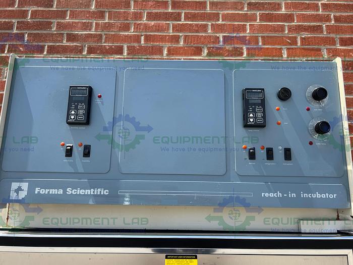 Used Thermo Fisher   3940  Refrigerated Incubator w/ Humidity 29 Cu Ft., 0° to 60°C