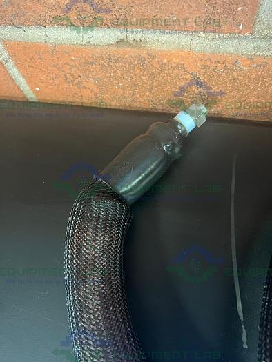 Used Unbranded  Insulated Flexible Chiller Hose 78" w/ 3/4" Female Threaded Fitting