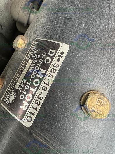 Used Komatsu  FB15M-2 Electric Forklift 3000 Pound Capacity w/ Charger