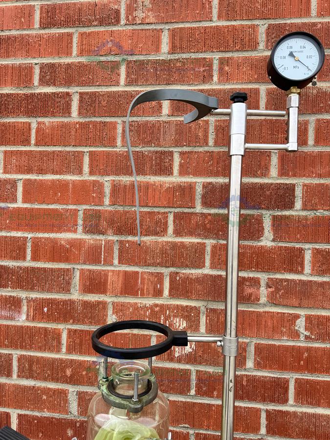  for parts or not working Across International SE53 Automatic Lifting 20 Liter Rotary Evaporator