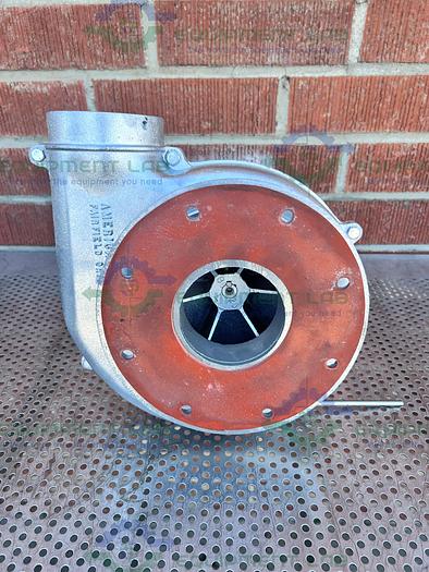 Used American Fan Company AF-8 Blower 1800 RPM w/ Inverter 1/2" Motor