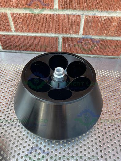 Used Beckman Coulter  JA-14 Fixed-Angle Aluminum Rotor for Centrifuge 14,000 RPM