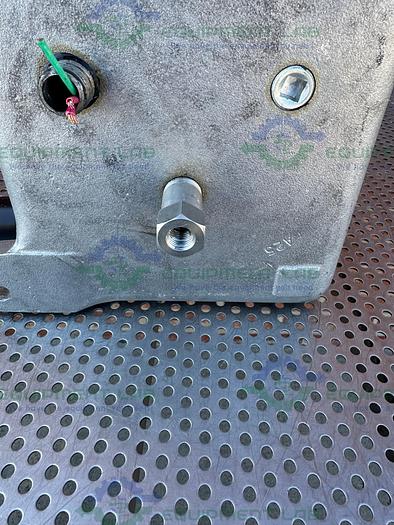 Used Adalet XJHAGCH N4 Electrical Power Control Unit w/ Pepperl+Fuchs Series 2000