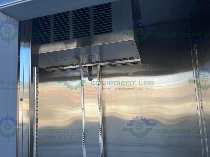 Used VWR  GTVWG49FSSA Stainless Steel Auto Defrost Freezer - 25°C 49 Cu, Ft.