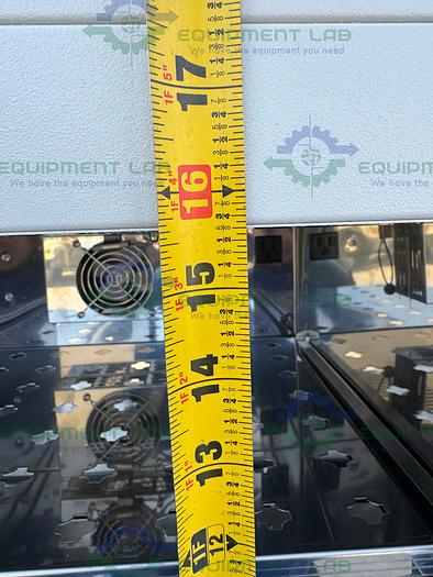 Used Labnet  311DS Temperature Controlled Incubator/ Shaker 2.5 cu ft., 100°C, 300 RPM