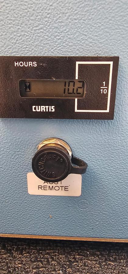 Used Thunder Scientific 2500 LT Humidity Generator -10 - 70ºC, RH 10% - 95%