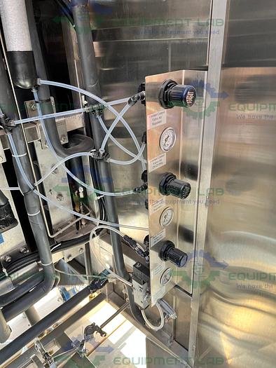 Used Micro Thermics  Development Series UHT/HTST Lab 25 DMW Pasteurization Unit