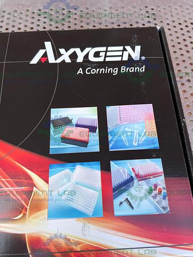 Lot of 7 - Axygen  FX-50-R-S 50 uL Clear Racked Pre Sterilized  96 Pipet Tips