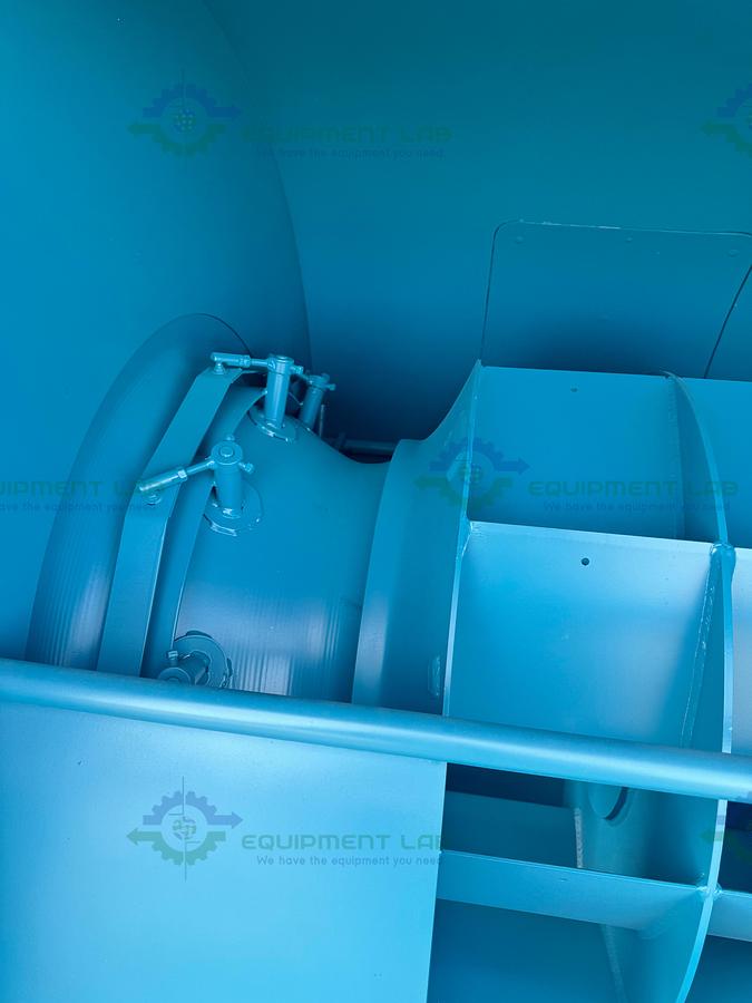 Twin City Fan & Blower BAF/DW Size 300 Air Foil Centrifugal Fan, AS05-SF01