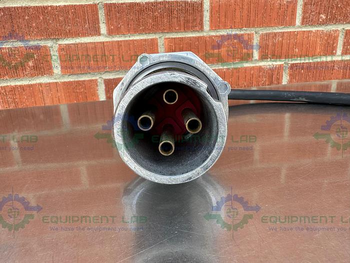 Used Fristam FPX721-140 Centrifugal Pump w/ Stainless 1 HP Motor, 480V, Controller