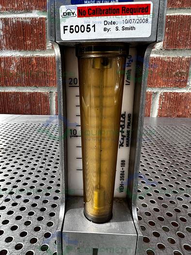 Used Kytola  VEH-3584-188 Flowmeter