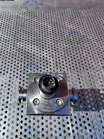 Used Wedgewood Technology B605FENNNT1C--- Flow Through Sensor