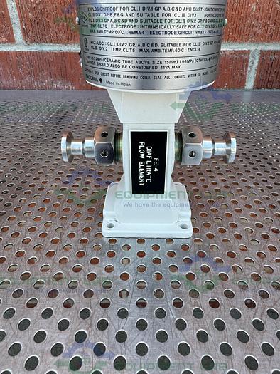 Used Yokogawa / Admag  105DN-CU1-EEA*A/ND/SCT Magnetic Flow Detector