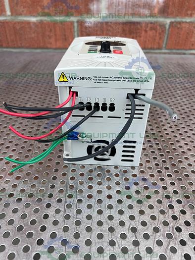 Used Automation Direct  GS2-21P0 AC Micro Drive Output 200-240V, 1PH/3PH