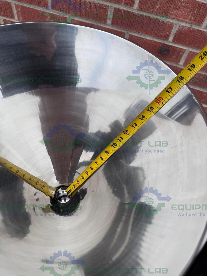 Inoxpa PROLAC HCPN 40-150 High Level Hygienic Centrifugal Pump 2022 w/5 HP Motor