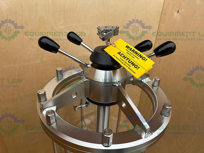 *New* Cytiva BPG 300/500 Glass Chromatography Column 34 Liter, MFG 2022