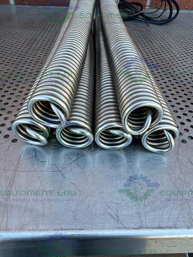 Used Lot of 2 - Infinity Thermal Cres-MF Mid - High Flow DI/RO Inline Water Heater