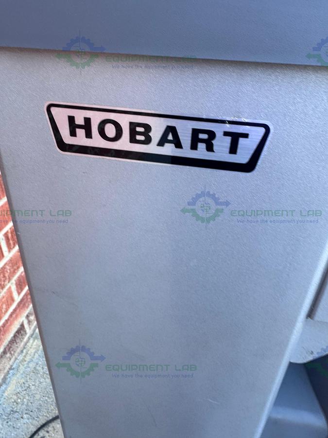 Used Hobart Legacy HL300 Planetary Floor Mixer 30 Qt, 3/4 HP, 120V