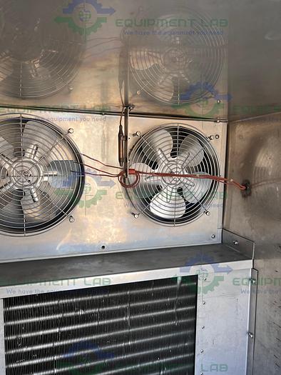  for parts or not working Environtronics  Environmental Chamber