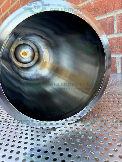 Alloy 9" Stainless Steel Cartridge Filter Housing 150 PSI @ 300 °F