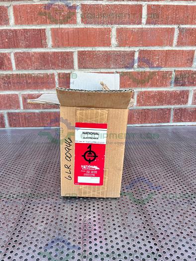 Used National Electronics  NL 11826 Power Triode 97-02