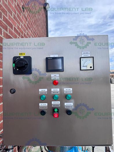 Used Hiper Centrifugation/ Alfa Laval MAPX 205 Oil Purifier & Separator Referb 21