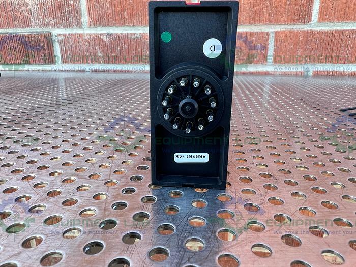 Used PR Electronics 2231 Trip Amplifier 24V w/ Releco S3-B Relay Socket