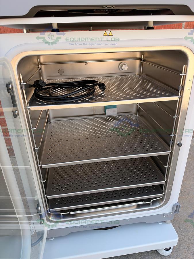 Used Eppendorf CellXpert C170i Double Stack Cell Culture Incubator 100-127V, 170L
